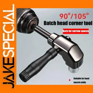 90/105 Degree Angle Electric Screwdriver Tool