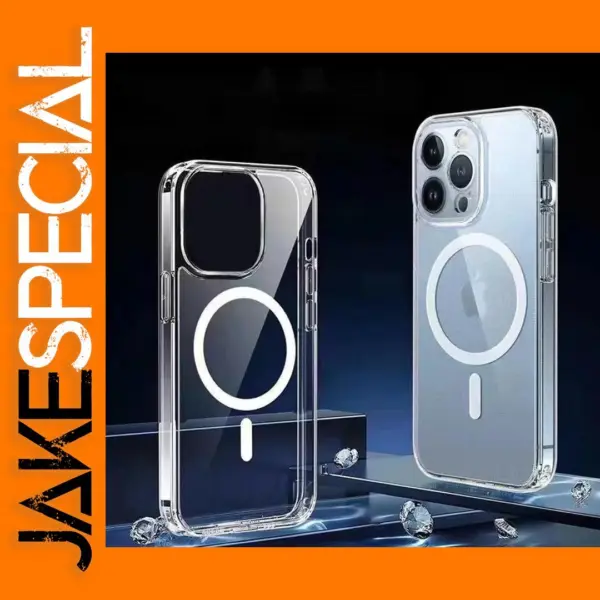 Magnetic Case for iPhone 13 Pro Max