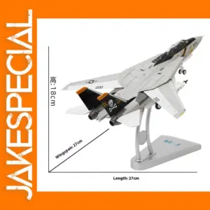 1:72 Alloy F14 Tomcat Fighter Model