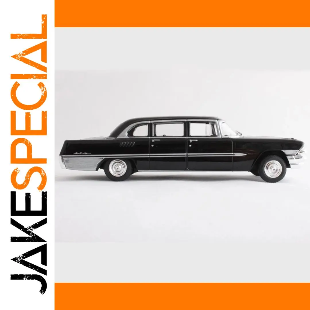 1/43 ZIL 111G Russian Car Model for Collectors 1 1/43 ZIL 111G Russian Car Model for Collectors