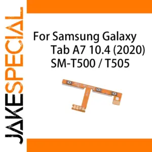 Samsung Galaxy Tab A7 10.4 Power and Volume Flex Cable