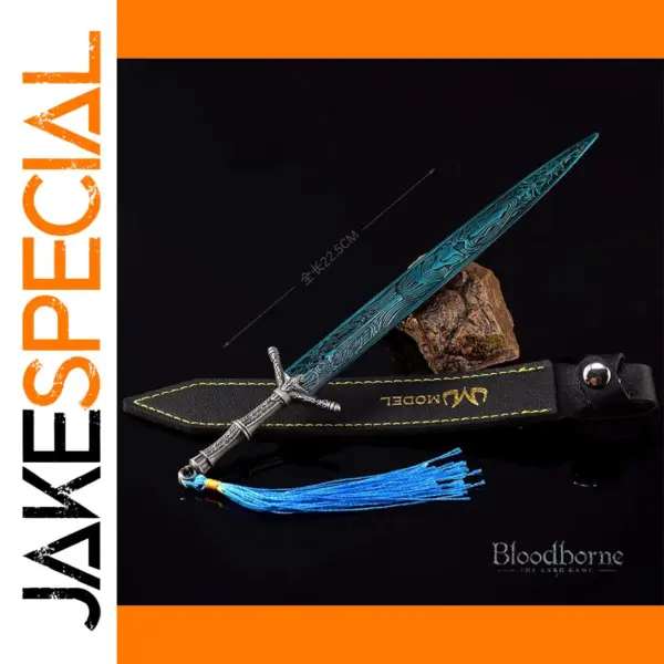 Eldenn Game Divine Moonlight Greatsword Model