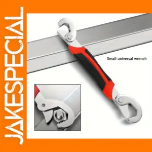 Adjustable Universal Wrench 6-22mm Multi-Function