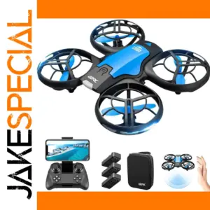 4DRC V8 Drone with 4K HD Camera