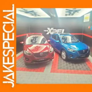 1:18 Changan Mazda CX-5 Alloy Model Car