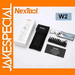 NexTool W2 Multi-Functional Outdoor Tool