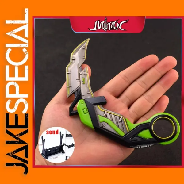 Valorant Karambit Melee Weapon Replica 6.7 inch