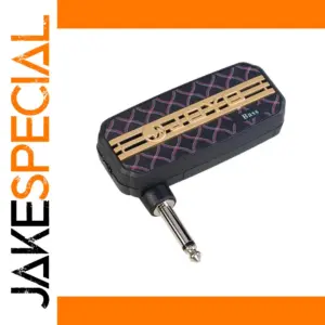Portable Electric Bass Headphone Mini Amp