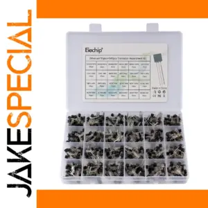 Transistor Assortment Kit for Electronic Projects
