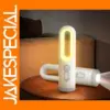 LED Motion Sensor Night Light and Flashlight