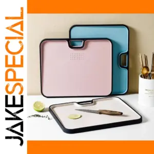 Wheat Straw Vegetable Chopping Board