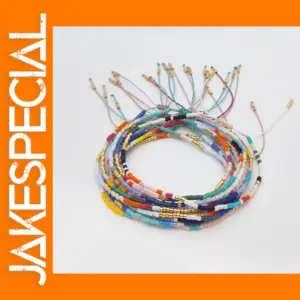 Boho Style Beaded Bracelet for Women