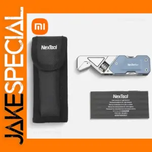 Multi-functional Wrench Multi-tool for Outdoors
