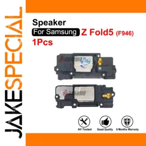 Samsung Galaxy Z Fold 3 4 5 Loudspeaker Flex Cable Replacement