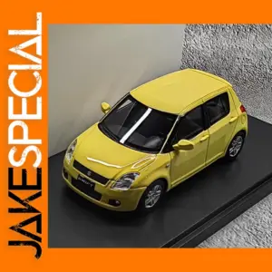 WELLY 1:43 Suzuki Swift Resin Model Car