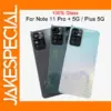 Xiaomi Redmi Note 11 Pro+ 5G Back Glass Cover