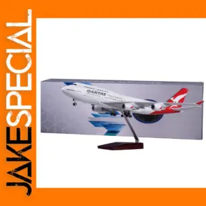 1/150 Scale B747 QANTAS Diecast Model Aircraft