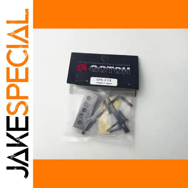 GOTOH GHL-2 Locking Nut for Electric Guitar