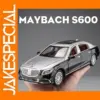 1:24 Maybach GLS600 Diecast Model Car with Sound
