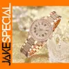GADYSON A19403 Elegant Rhinestone Quartz Watch