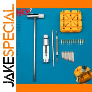 39pcs Watch Link Removal Kit for Adjustment