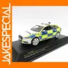 Hong Kong Police Resin Model Audi A6 Avant 1:43