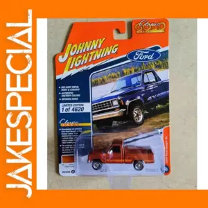 1:64 Scale Diecast Ford Off-road Pickup Model