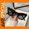 Trendy Cat Eye Vintage Sunglasses for Adults