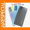 Xiaomi Redmi Note 12 Pro 4G Glass Back Cover Replacement
