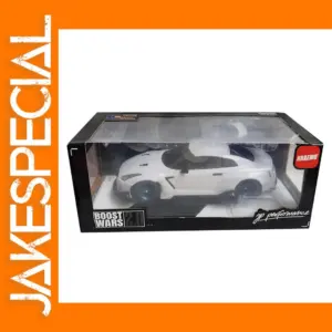 1:18 NISSAN GTR Diecast Model Car Collectible