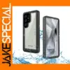 TPU Waterproof Case for S23 S24 S25 Phone