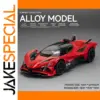 1:32 Apollo Project EVO Diecast Car Toy