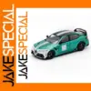 Alfa Romeo Giulia GTAm Green 1:64 Model car