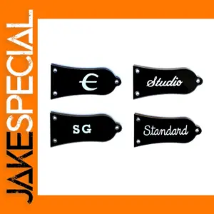 Fei Man Custom TRUSS ROD Cover for Epiphone Les Paul