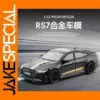 32 Scale Audi RS7 Diecast Car Model