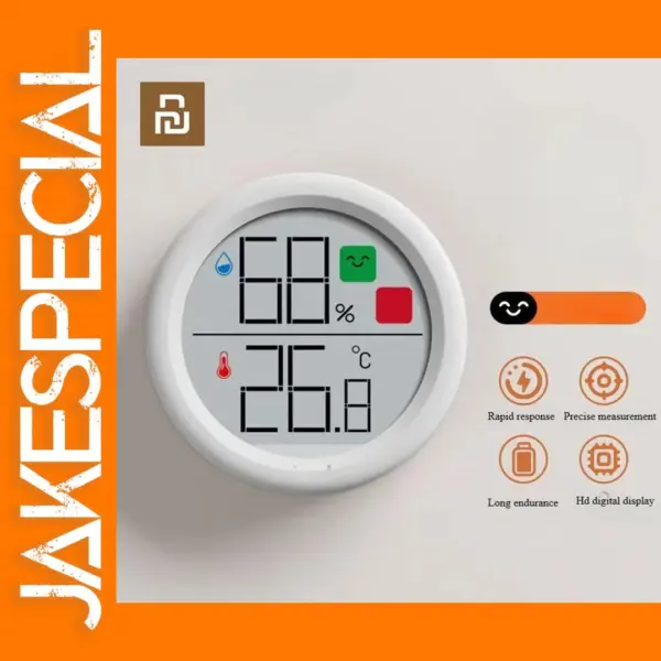 Xiaomi High-Precision Temperature Humidity Meter