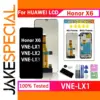 6.5-inch LCD Display for Huawei Honor X6 VNE-LX1/LX2/LX3