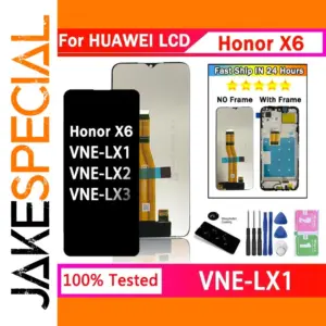 6.5-inch LCD Display for Huawei Honor X6 VNE-LX1/LX2/LX3