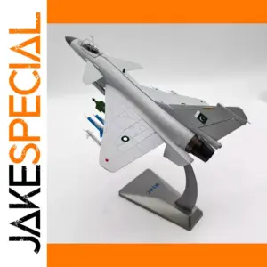 Diecast Pakistan Air Force J10 Fighter Plane Model