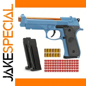 M9a3 Automatic Foam Blaster Toy Pistol