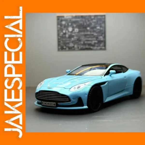 1:32 DB12 GT Alloy Supercar Model Toy