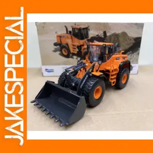 Diecast 1:40 Scale Doosan DL420A Loader Model