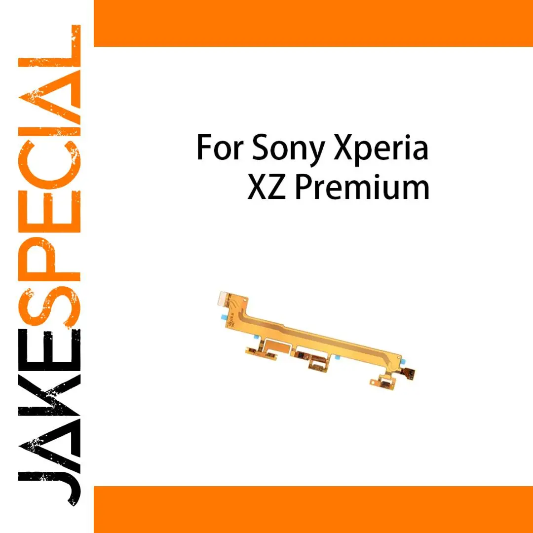Power Button & Volume Flex Cable for Sony Xperia XZ Premium 1 Power Button & Volume Flex Cable for Sony Xperia XZ Premium