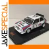 IXO 1:24 Scale LANCIA DELTA S4 #2 1986 Diecast Model Car