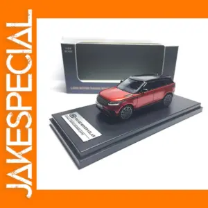 Jerren Velar 1:64 Scale Diecast Model