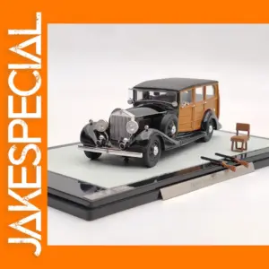 1:43 Scale Phant 1928 Resin Car Model