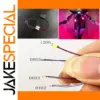 Colorful LED Patch Light Set for Building Models
