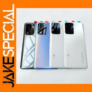 Xiaomi 11T Pro OEM Back Glass Cover with Camera Lens