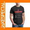In Case Of Fire Programmer T-Shirt for Men