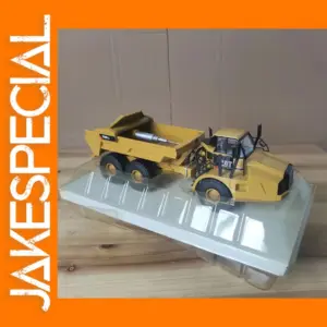 CAT 740B Diecast Dump Truck Model 1:64